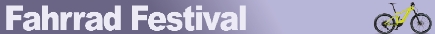 StartseiteKopfFaszinationFahrradFestival
