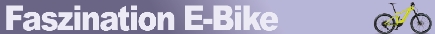 StartseiteKopfFaszinationEBike